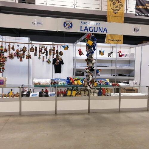    Výstava Exotika 2019