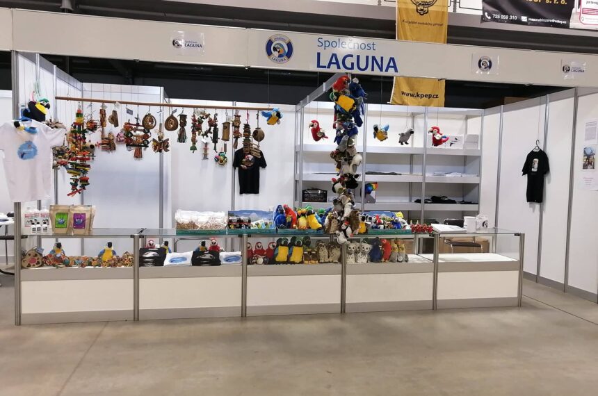    Výstava Exotika 2019