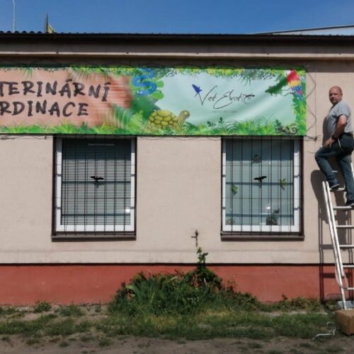Otevření veterinární ordinace VetExotic