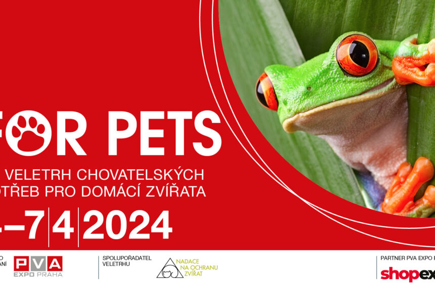 Veletrh FOR PETS 2024